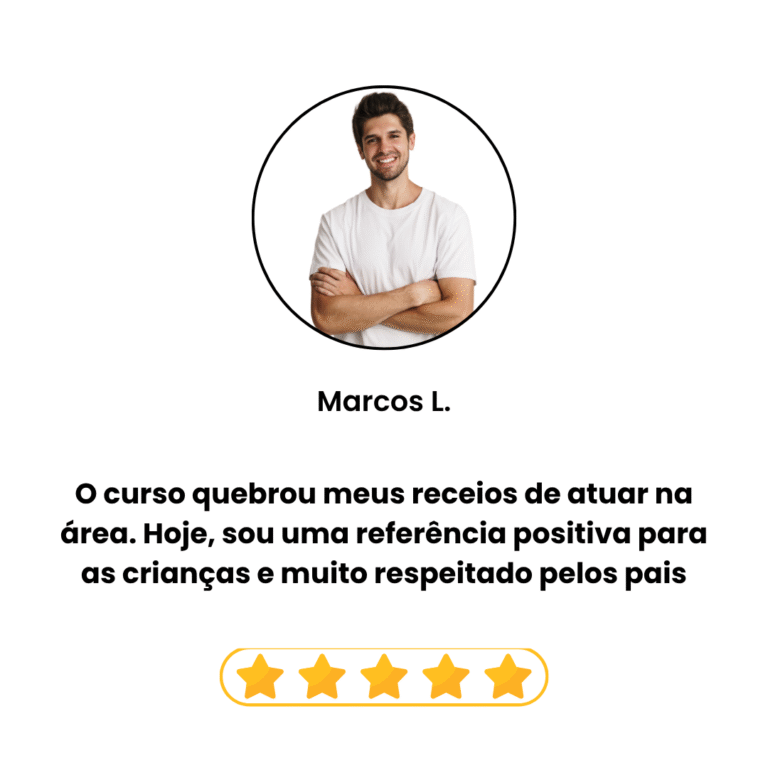 Estava insegura e desempregada. O curso me deu a confiança e a qualificação que faltavam. Consegui meu primeiro emprego na área logo após terminar! (5)